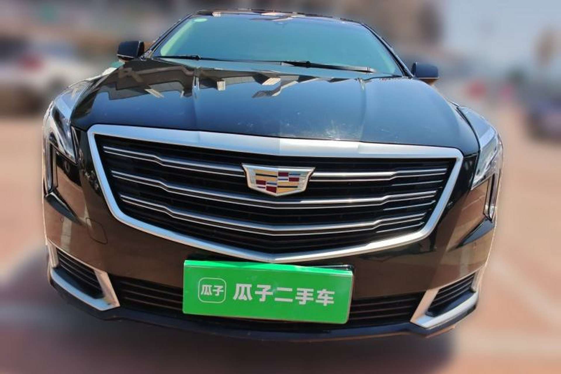 Used Cadillac XTS 2018 28T Elite Edition Front