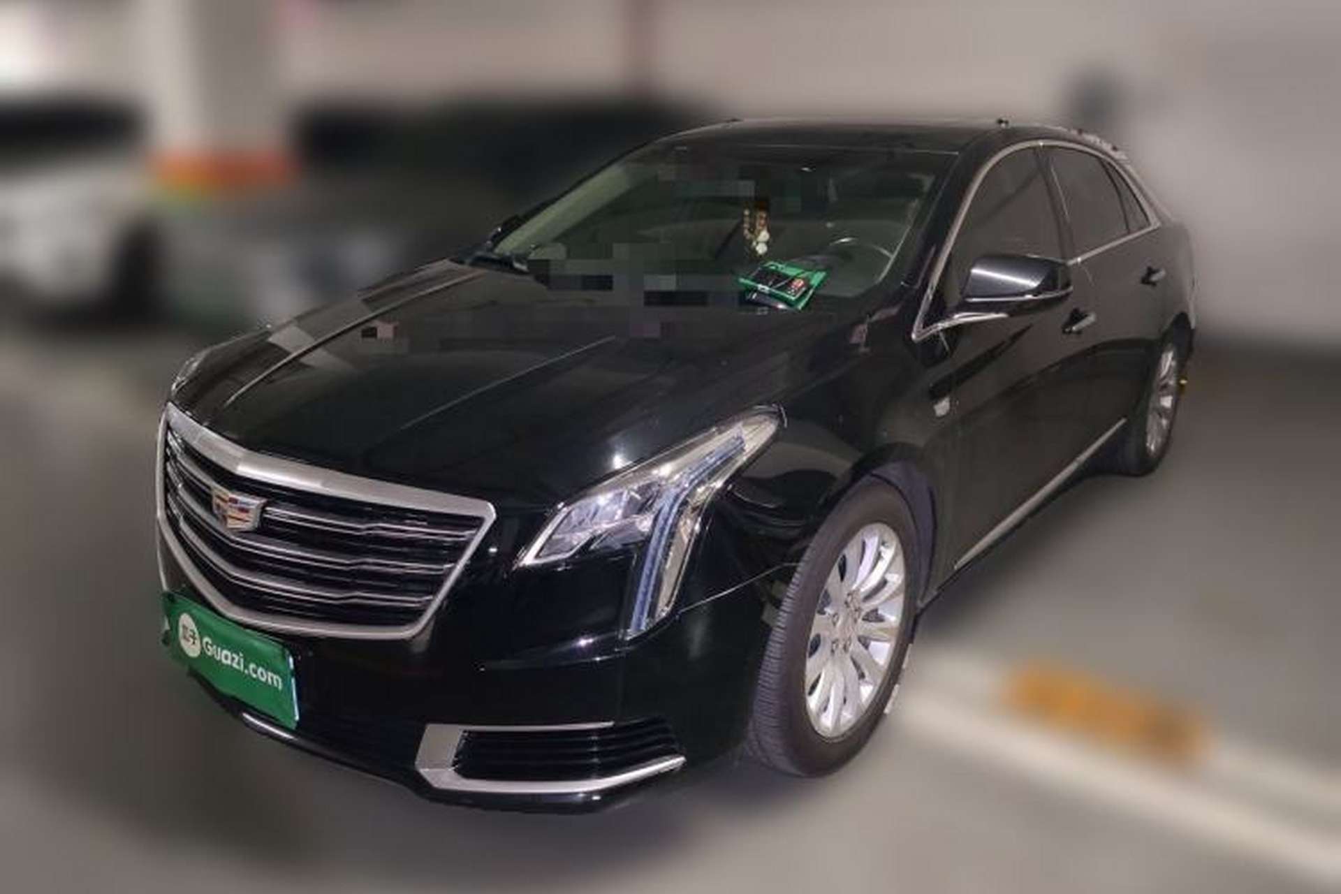 Used Cadillac XTS 2018 28T Tech Edition Front Left 45 Deg