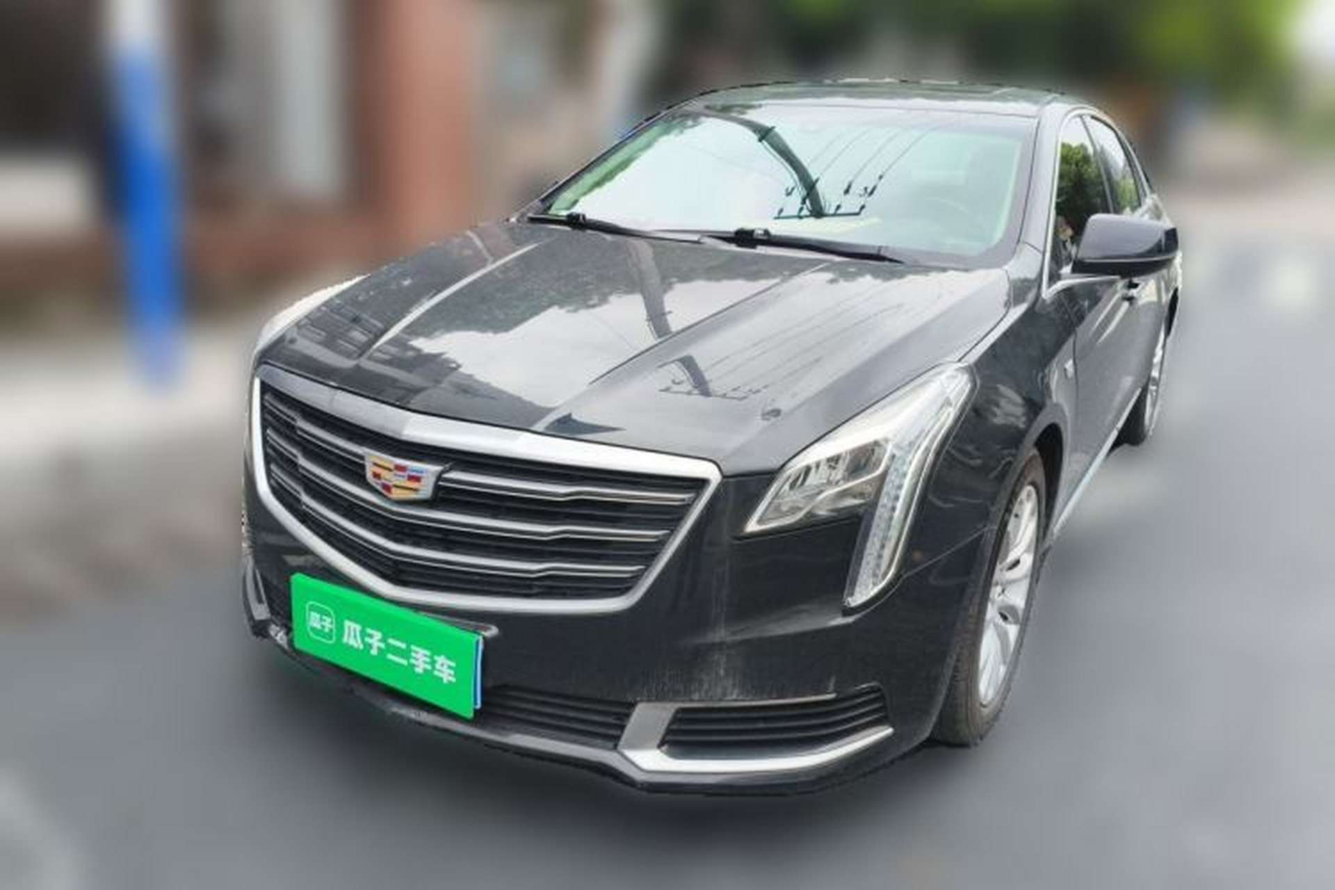 Used Cadillac XTS 2018 28T Tech Edition Front Left 45 Deg