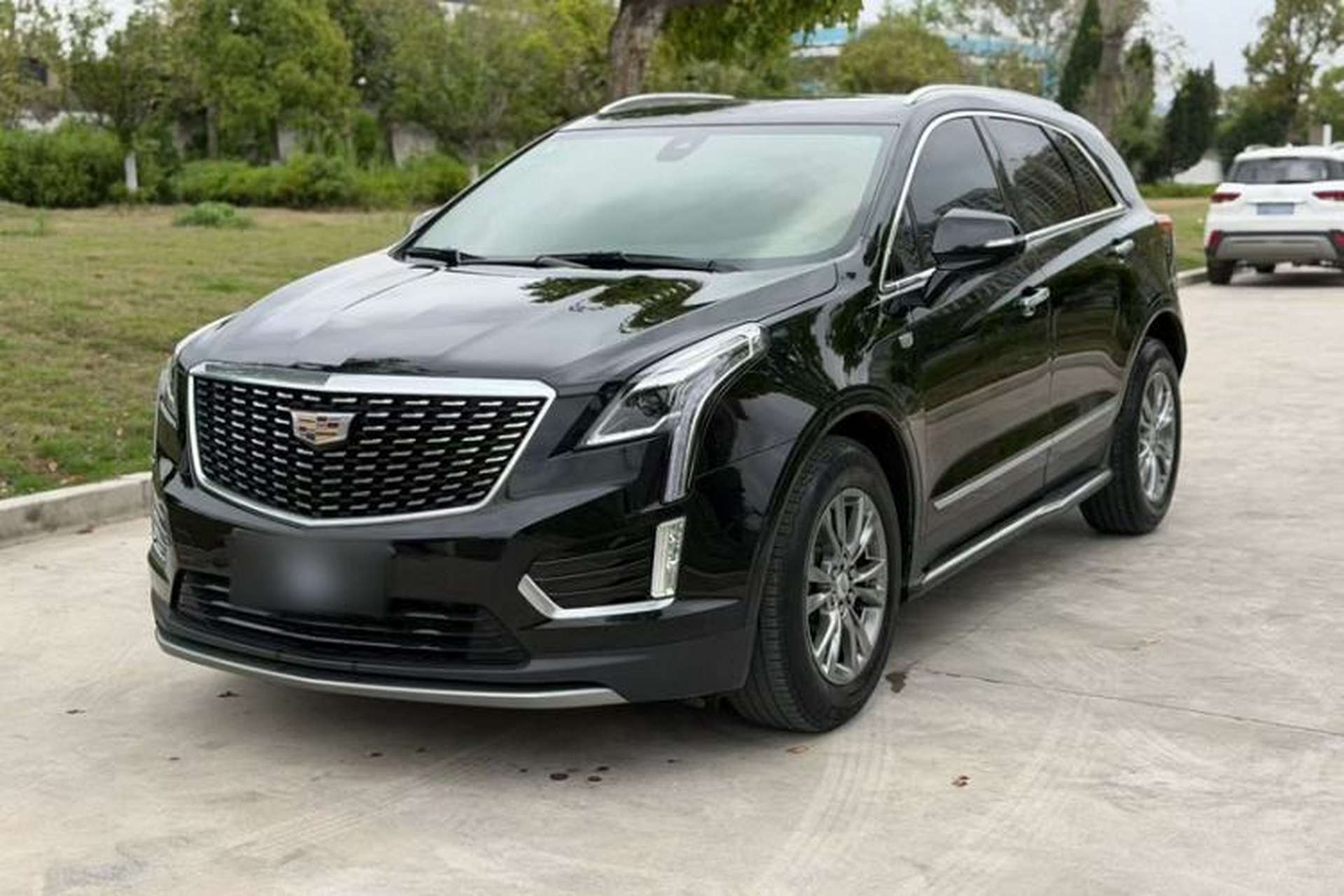 Used Cadillac XTS 2018 28T Tech Edition Front Left 45 Deg