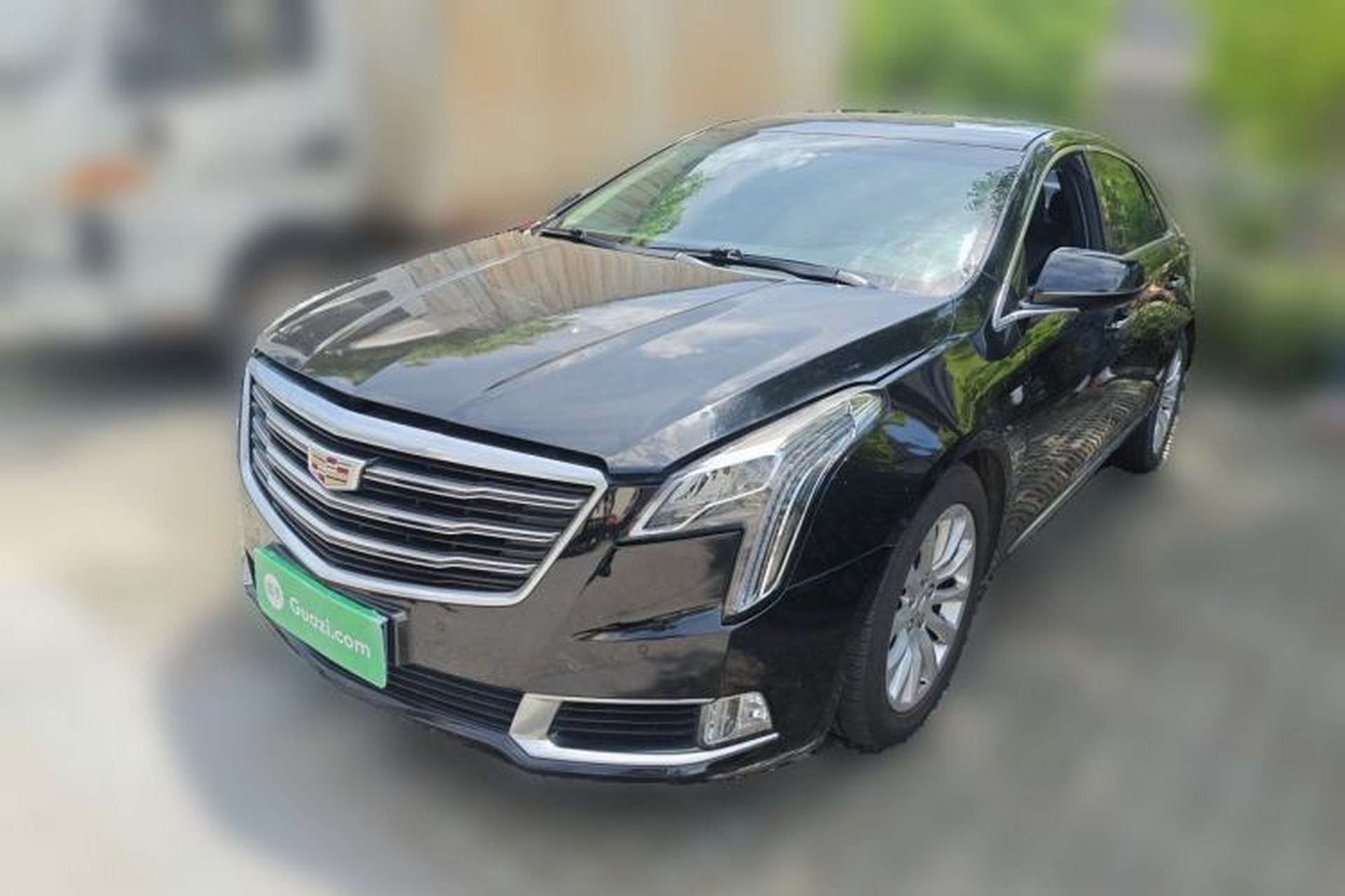 Used Cadillac XTS 2018 28T Elite Edition Front Left 45 Deg