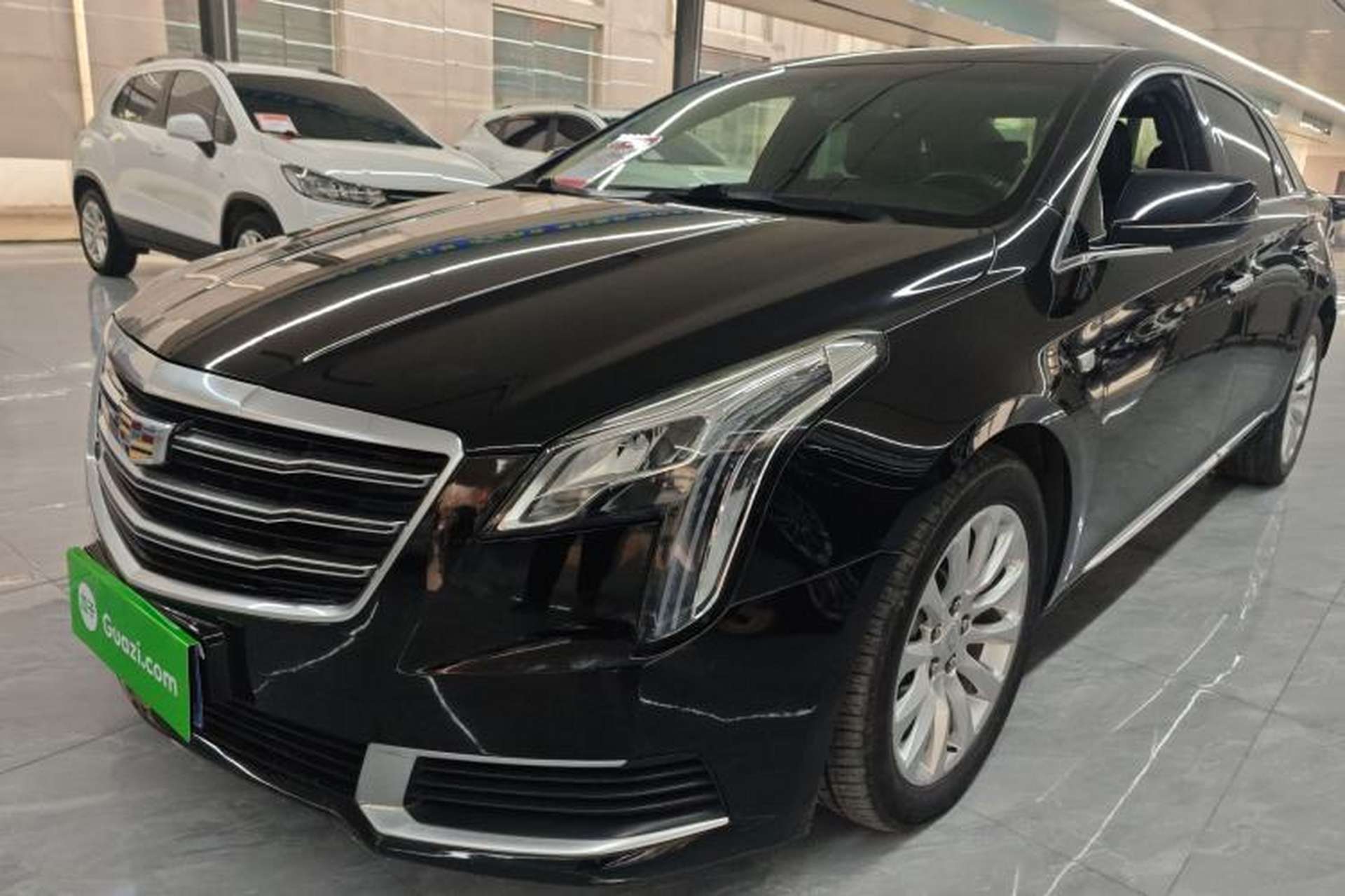Used Cadillac XTS 2018 28T Tech Edition Front Left 45 Deg