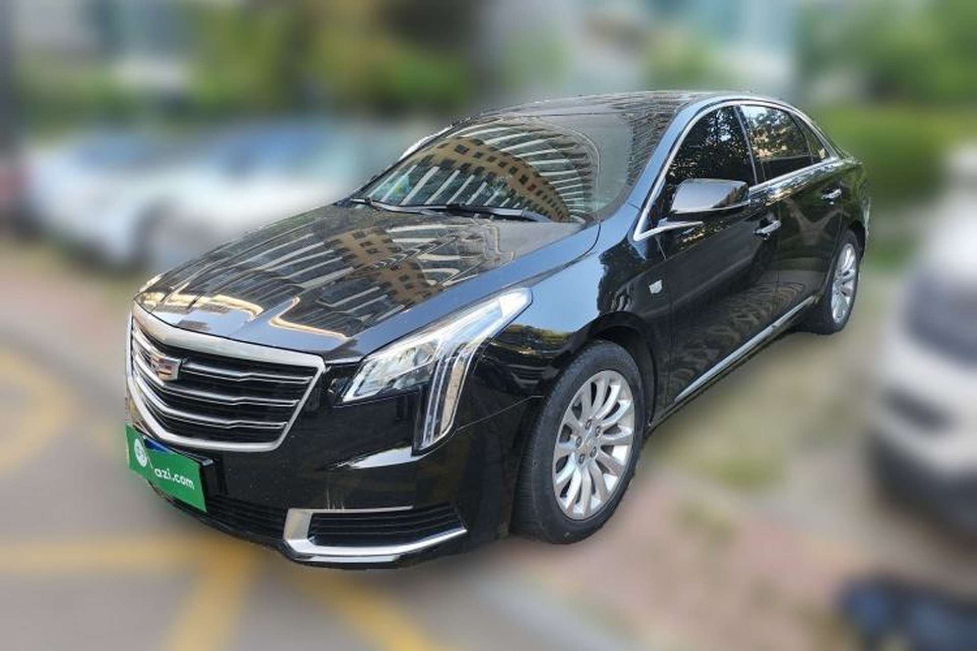 Used Cadillac XTS 2018 28T Tech Edition Front Left 45 Deg