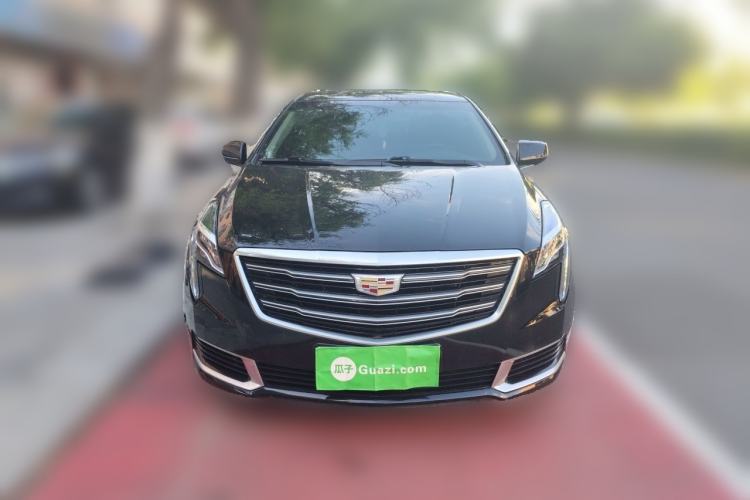 Used Cadillac XTS 2018 28T Tech Edition Front