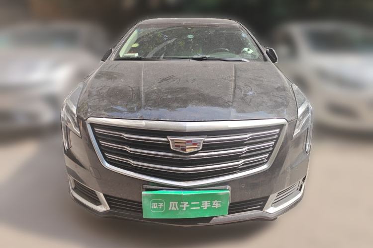 Used Cadillac XTS 2018 28T Elite Edition Front