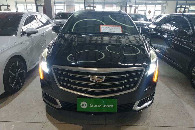 Used Cadillac XTS 2018 28T Tech Edition Front