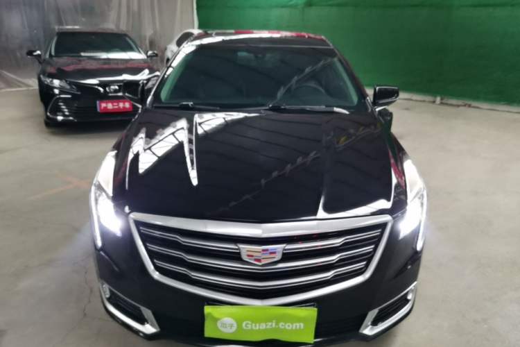 Used Cadillac XTS 2018 28T Elite Edition Front