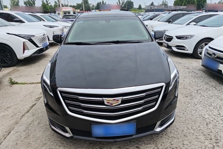 Used Cadillac XTS 2018 28T Tech Edition Front
