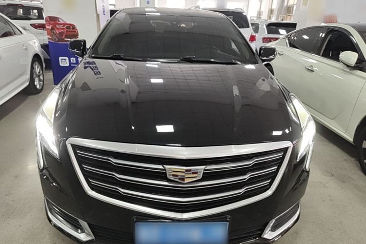 Used Cadillac XTS 2018 28T Tech Edition Front