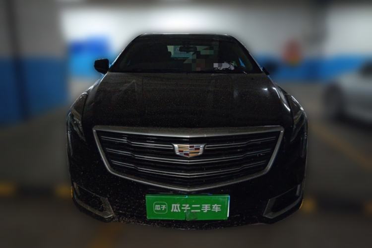 Used Cadillac XTS 2018 28T Elite Edition Front