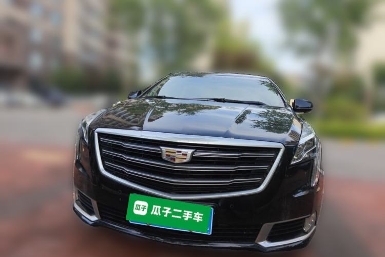 Used Cadillac XTS 2018 28T Elite Edition Front