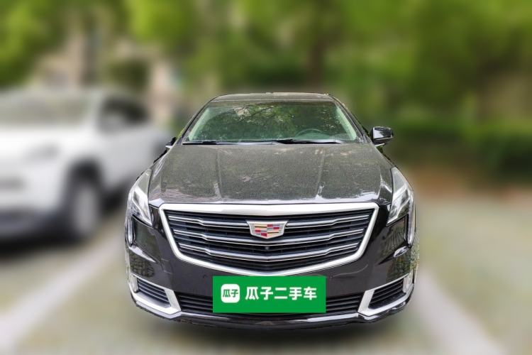 Used Cadillac XTS 2018 28T Elite Edition Front