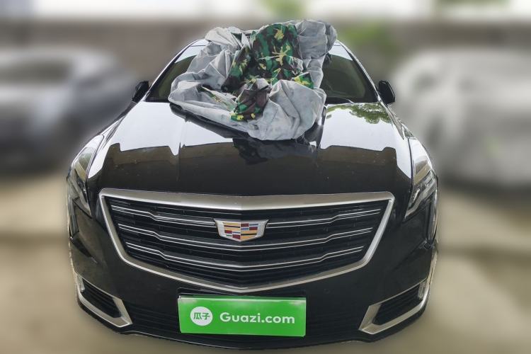 Used Cadillac XTS 2018 28T Elite Edition Front
