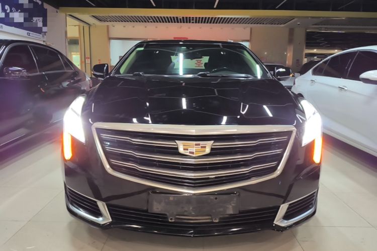 Used Cadillac XTS 2018 28T Tech Edition Front