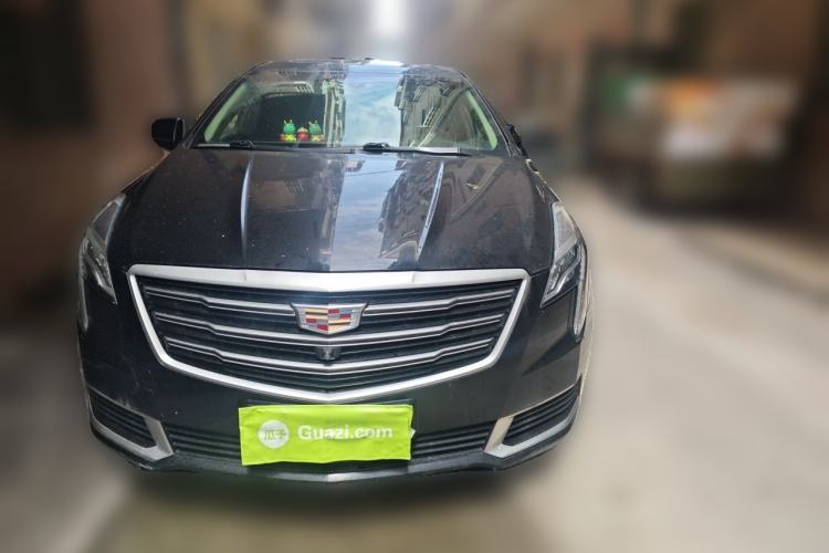 Used Cadillac XTS 2018 28T Tech Edition Front