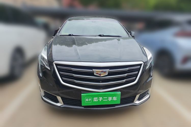 Used Cadillac XTS 2018 28T Elite Edition Front