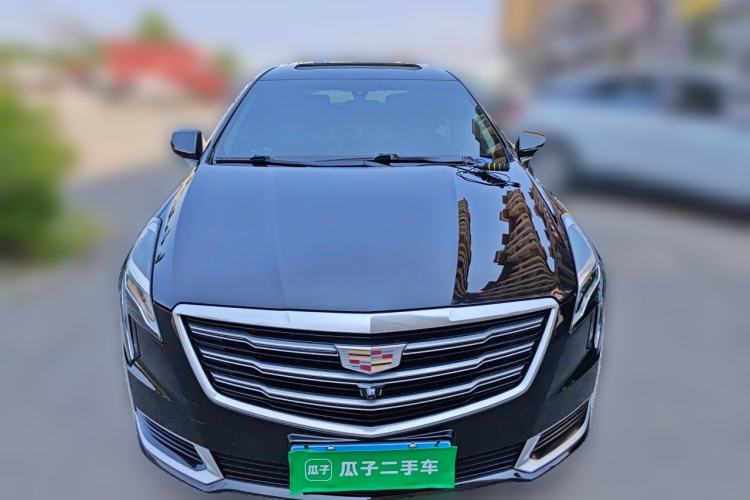 Used Cadillac XTS 2018 28T Tech Edition Front