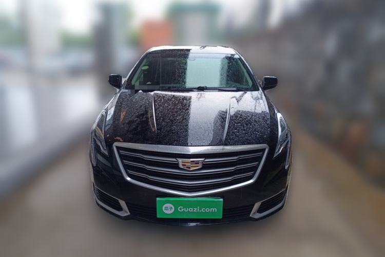 Used Cadillac XTS 2018 28T Tech Edition Front