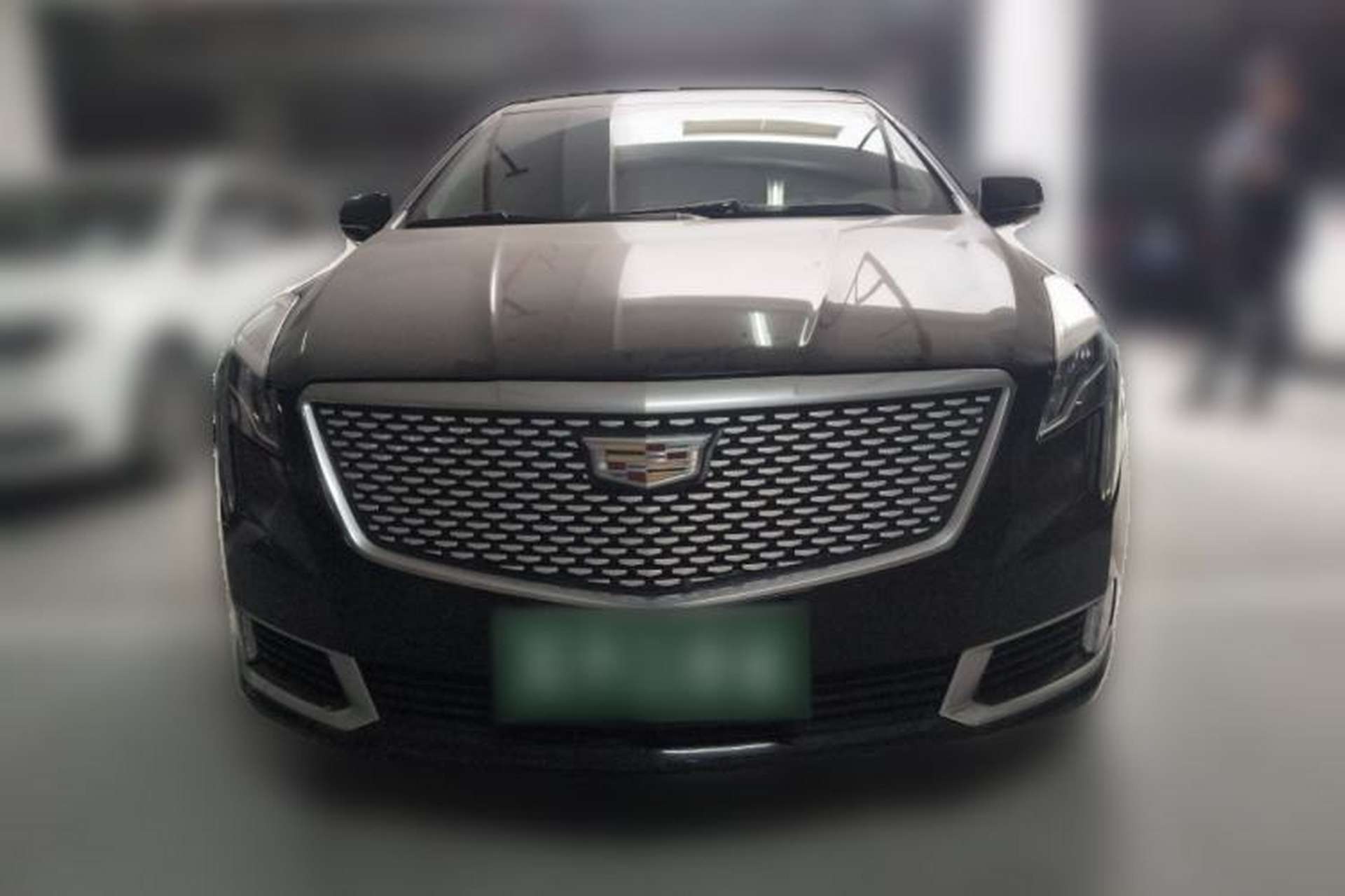 Used Cadillac XTS 2018 28T Elite Edition Front