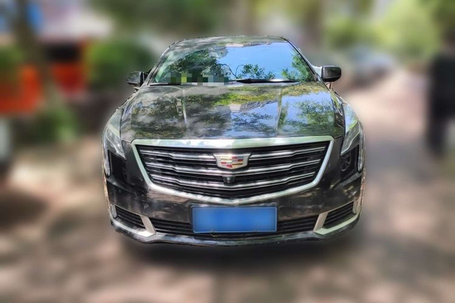 Used Cadillac XTS 2018 28T Elite Edition Front