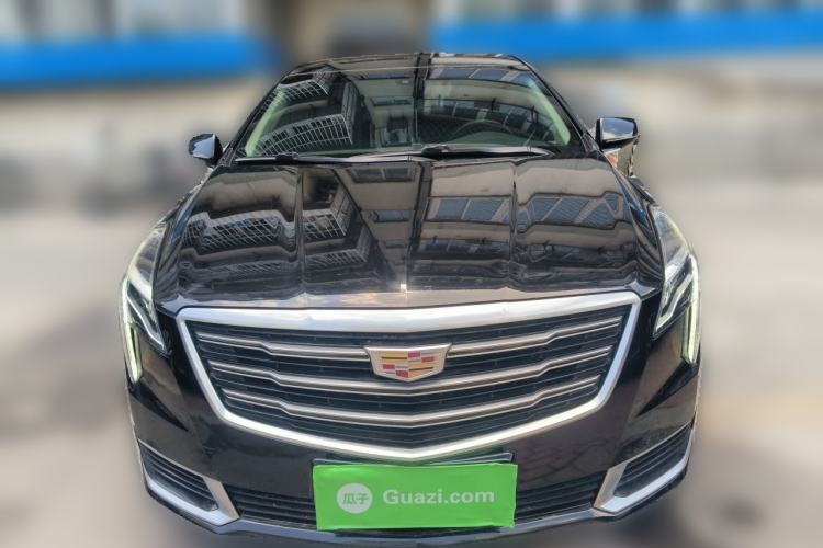 Used Cadillac XTS 2018 28T Tech Edition Front