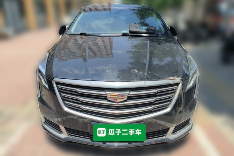 Used Cadillac XTS 2018 28T Luxury Edition Front
