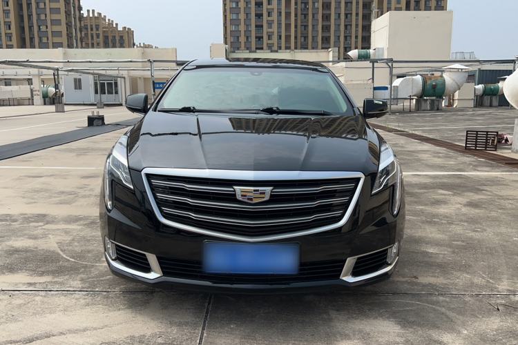Used Cadillac XTS 2018 28T Elite Edition Front