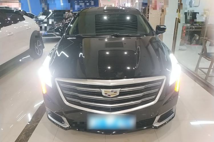 Used Cadillac XTS 2018 28T Elite Edition Front