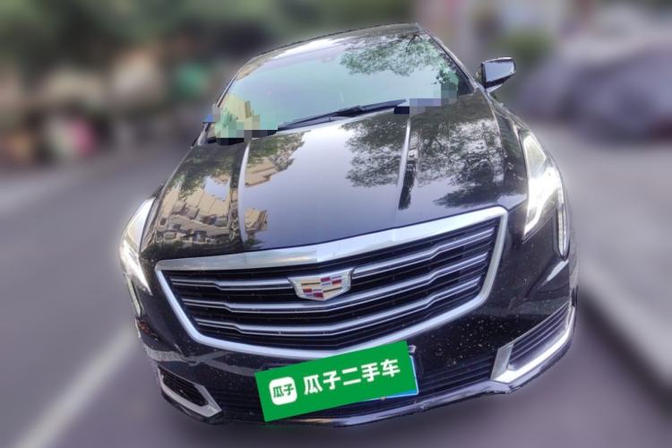 Used Cadillac XTS 2018 28T Tech Edition Front