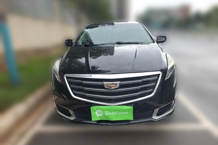 Used Cadillac XTS 2018 28T Tech Edition Front