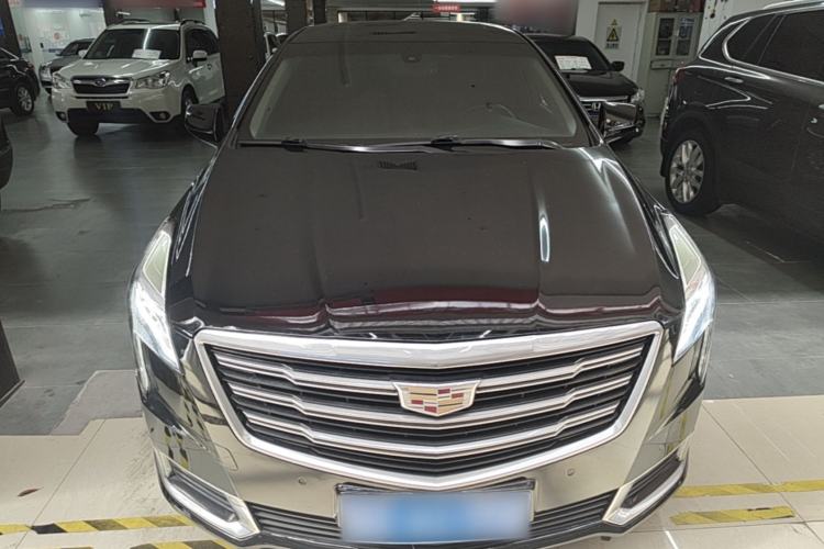 Used Cadillac XTS 2018 28T Elite Edition Front