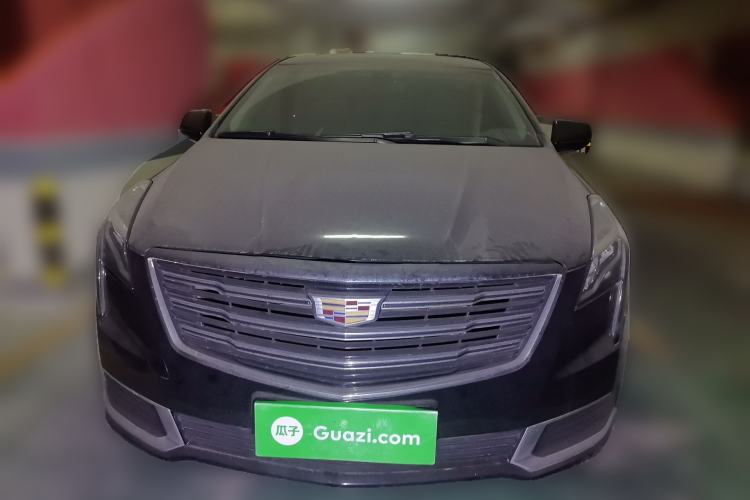 Used Cadillac XTS 2018 28T Tech Edition Front