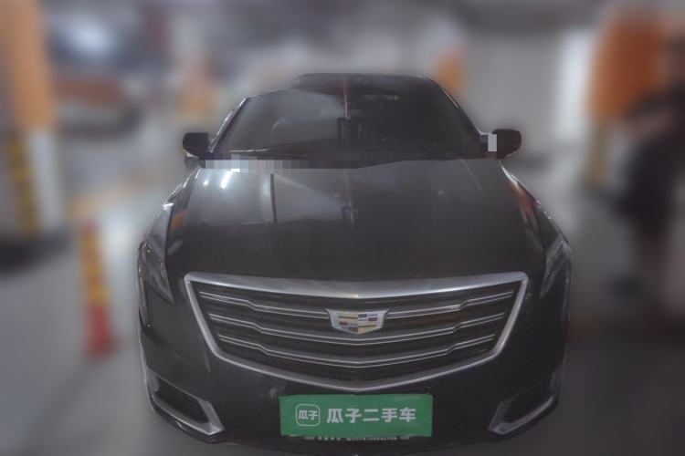 Used Cadillac XTS 2018 28T Tech Edition Front