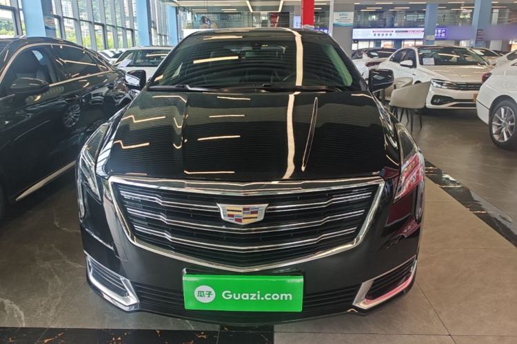 Used Cadillac XTS 2018 28T Tech Edition Front