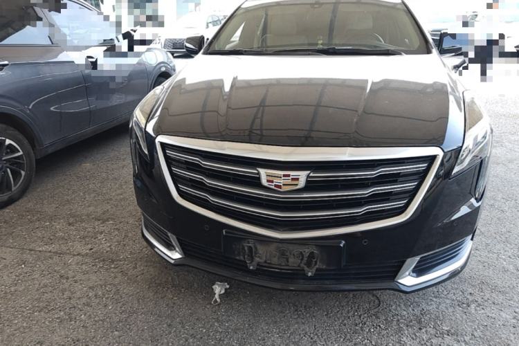 Used Cadillac XTS 2018 28T Tech Edition Front