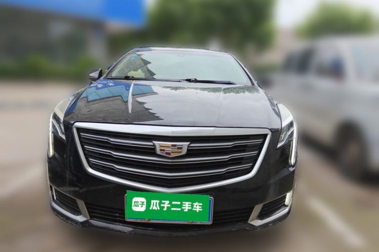 Used Cadillac XTS 2018 28T Elite Edition Front