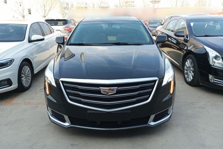 Used Cadillac XTS 2018 28T Elite Edition Front