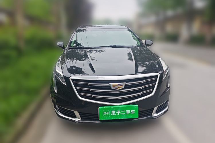 Used Cadillac XTS 2018 28T Tech Edition Front