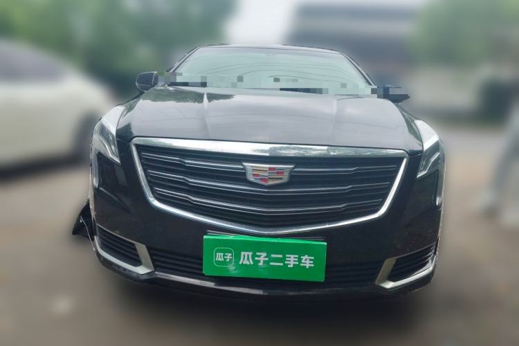 Used Cadillac XTS 2018 28T Tech Edition Front