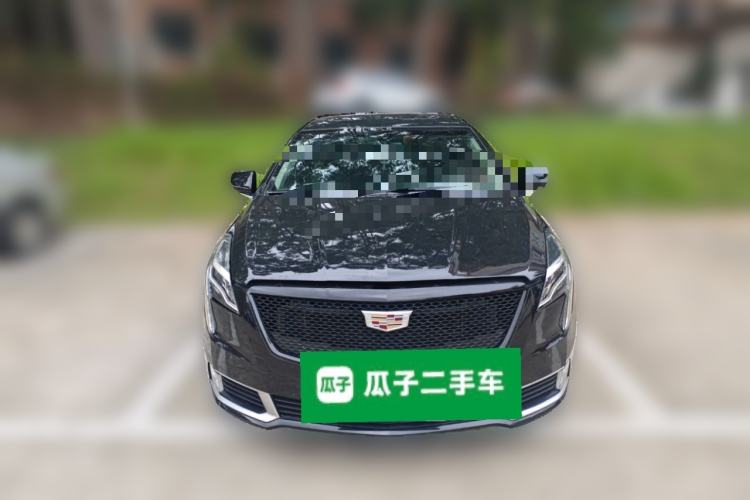 Used Cadillac XTS 2018 28T Elite Edition Front