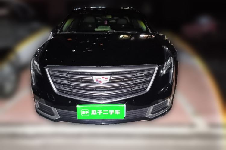 Used Cadillac XTS 2018 28T Tech Edition Front