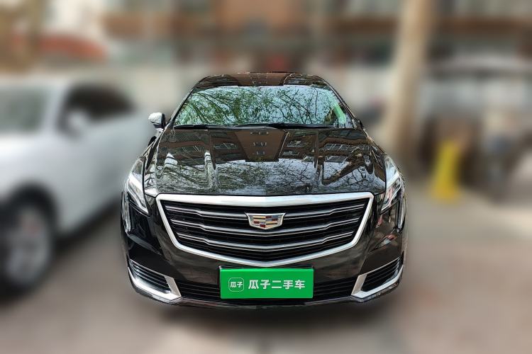 Used Cadillac XTS 2018 28T Tech Edition Front