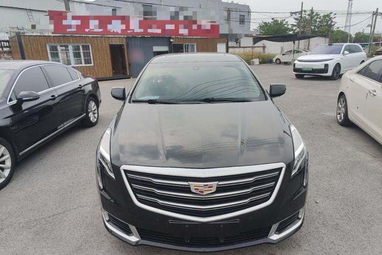 Used Cadillac XTS 2018 28T Elite Edition Front