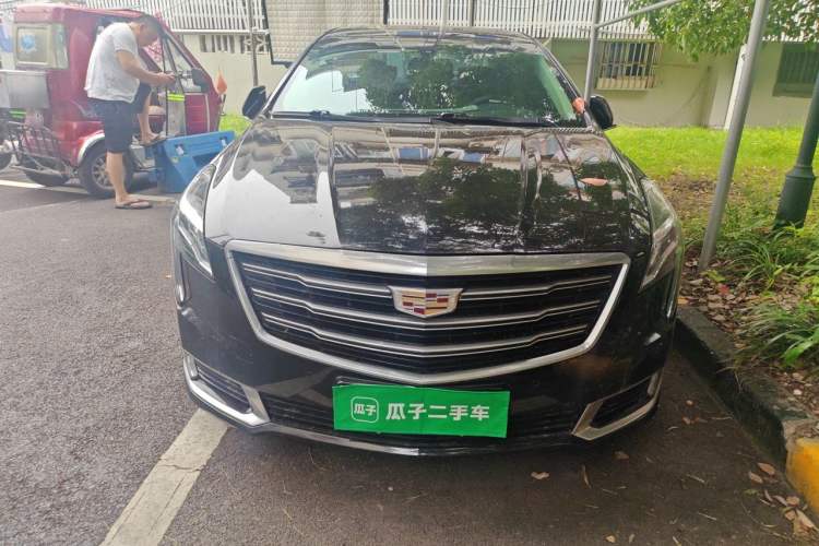 Used Cadillac XTS 2018 28T Elite Edition Front