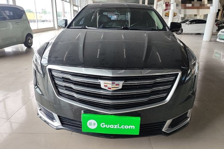 Used Cadillac XTS 2018 28T Elite Edition Front