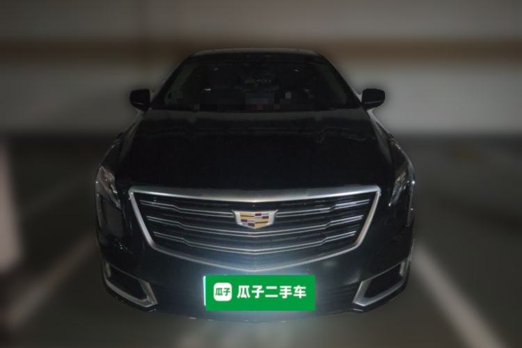 Used Cadillac XTS 2018 28T Elite Edition Front