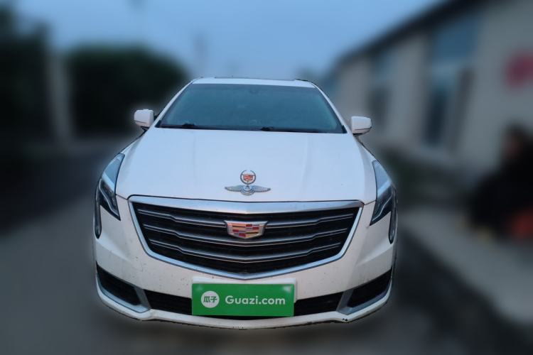 Used Cadillac XTS 2018 28T Tech Edition Front