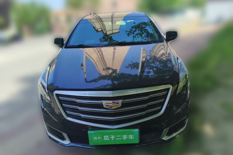 Used Cadillac XTS 2018 28T Tech Edition Front