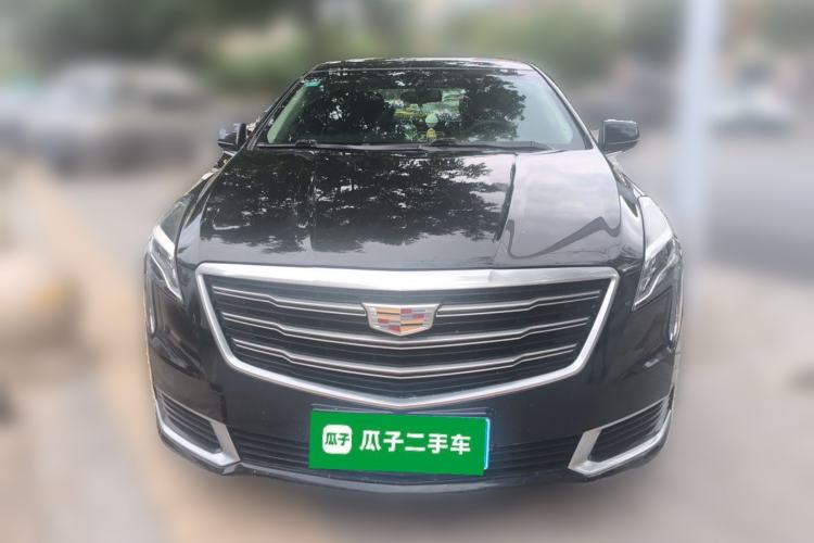 Used Cadillac XTS 2018 28T Tech Edition Front