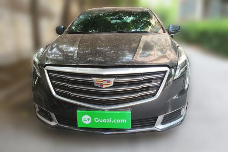 Used Cadillac XTS 2018 28T Luxury Edition Front